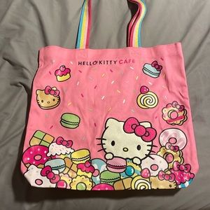 Hello kitty cafe bag